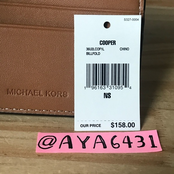 Michael Kors wallet men🎈🎈 - Picture 7 of 7